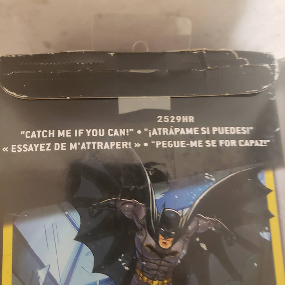 Batman Missions DC COMICS True Moves 12" action figure doll New In Box - Picture 2 of 10